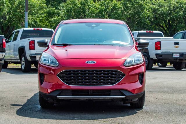 used 2022 Ford Escape car, priced at $18,000