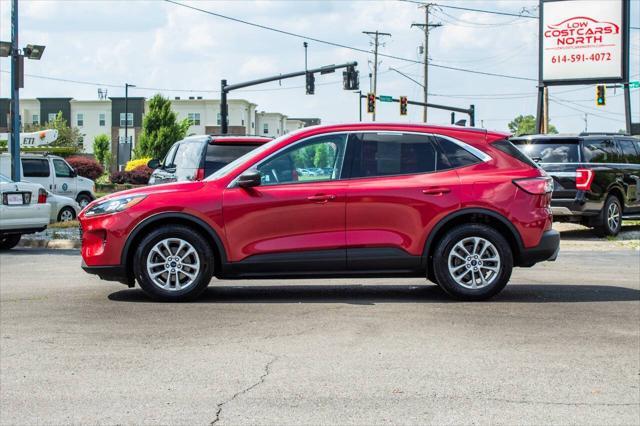 used 2022 Ford Escape car, priced at $17,000