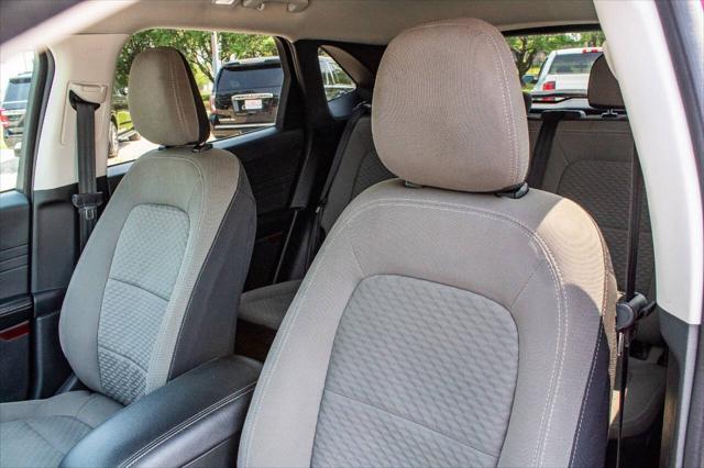 used 2022 Ford Escape car, priced at $18,000