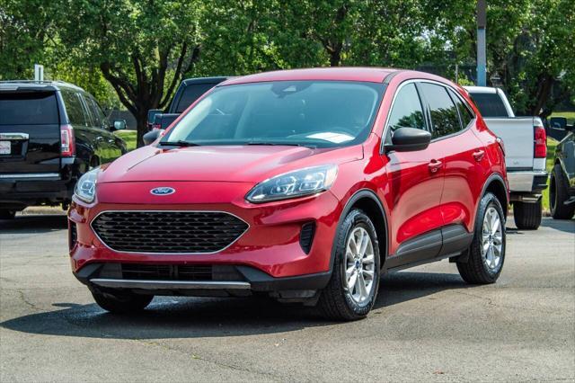 used 2022 Ford Escape car, priced at $18,000