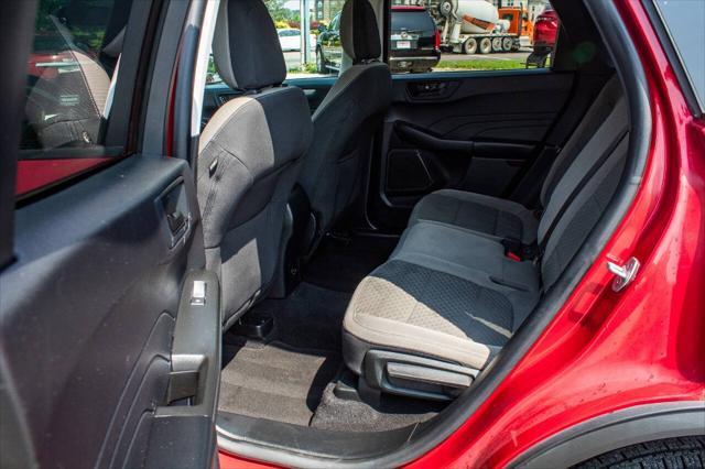 used 2022 Ford Escape car, priced at $18,000