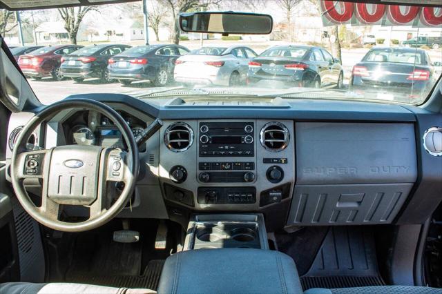 used 2011 Ford F-350 car, priced at $20,000