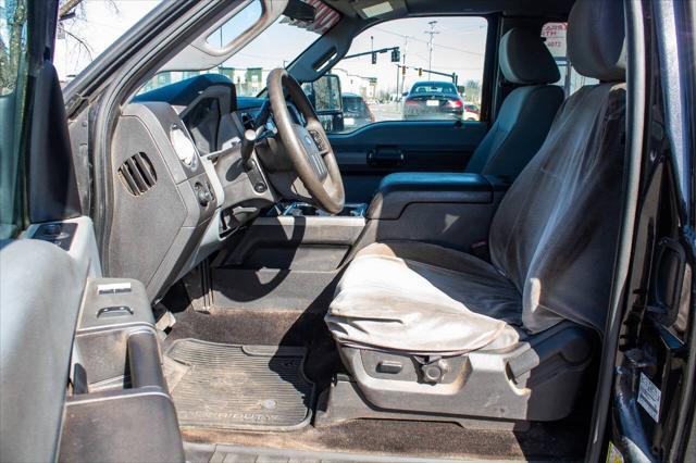 used 2011 Ford F-350 car, priced at $20,000