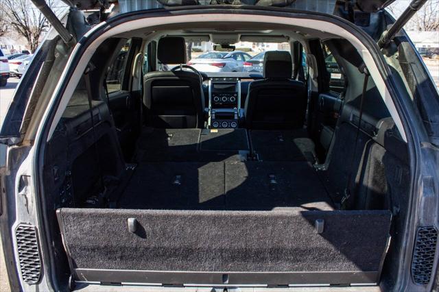 used 2017 Land Rover Discovery car, priced at $14,000