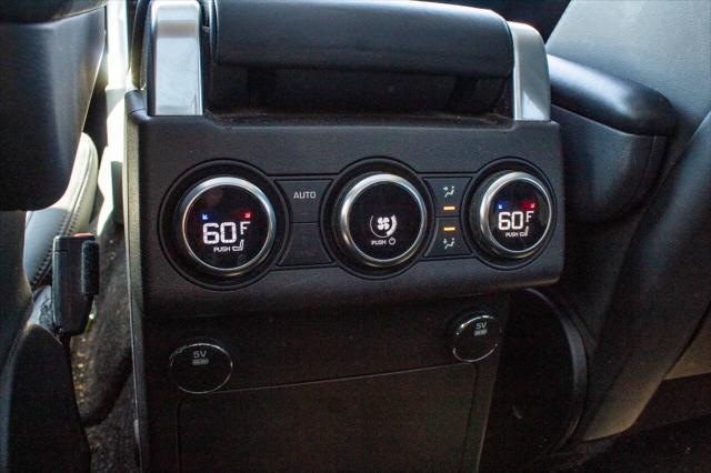 used 2017 Land Rover Discovery car, priced at $14,000