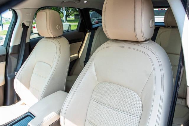 used 2018 Jaguar F-PACE car, priced at $16,000