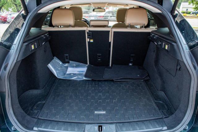used 2018 Jaguar F-PACE car, priced at $16,000