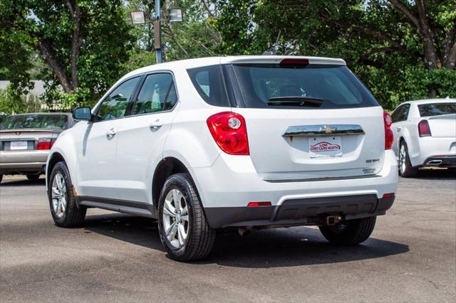 used 2015 Chevrolet Equinox car, priced at $7,000