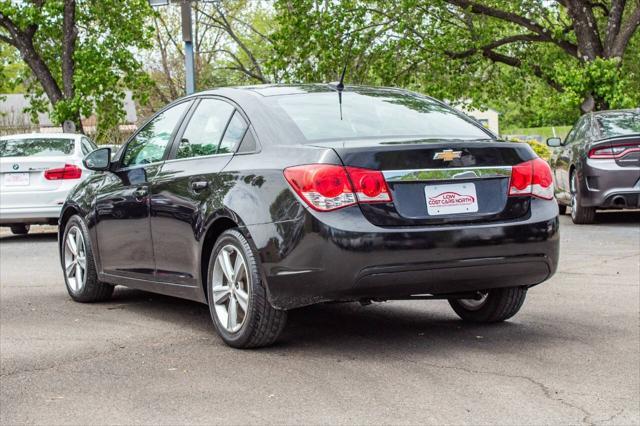 used 2014 Chevrolet Cruze car, priced at $6,000