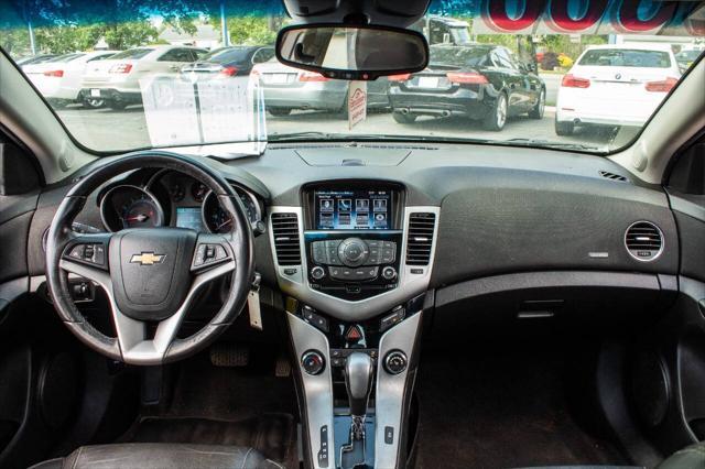 used 2014 Chevrolet Cruze car, priced at $6,000