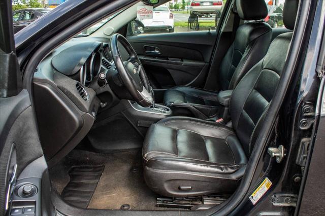 used 2014 Chevrolet Cruze car, priced at $6,000