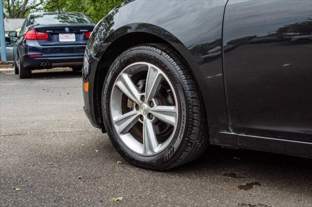 used 2014 Chevrolet Cruze car, priced at $6,000