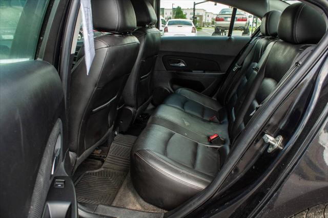 used 2014 Chevrolet Cruze car, priced at $6,000