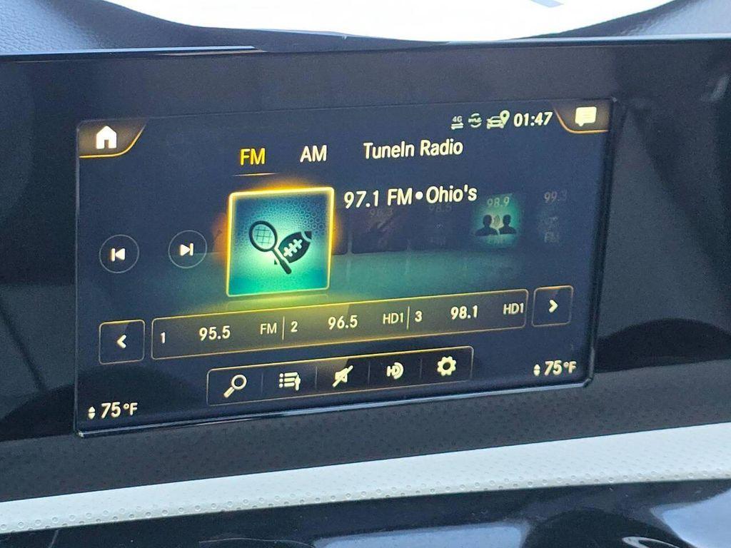 used 2019 Mercedes-Benz A-Class car, priced at $17,000