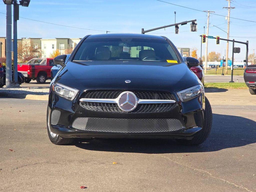 used 2019 Mercedes-Benz A-Class car, priced at $17,000
