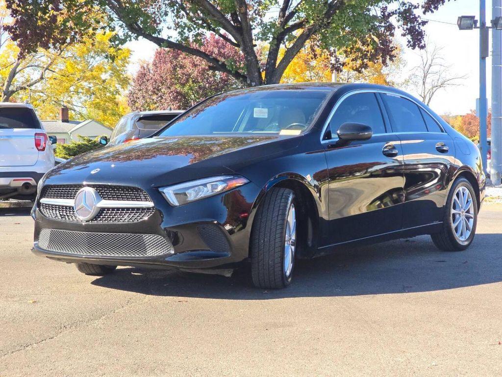 used 2019 Mercedes-Benz A-Class car, priced at $17,000