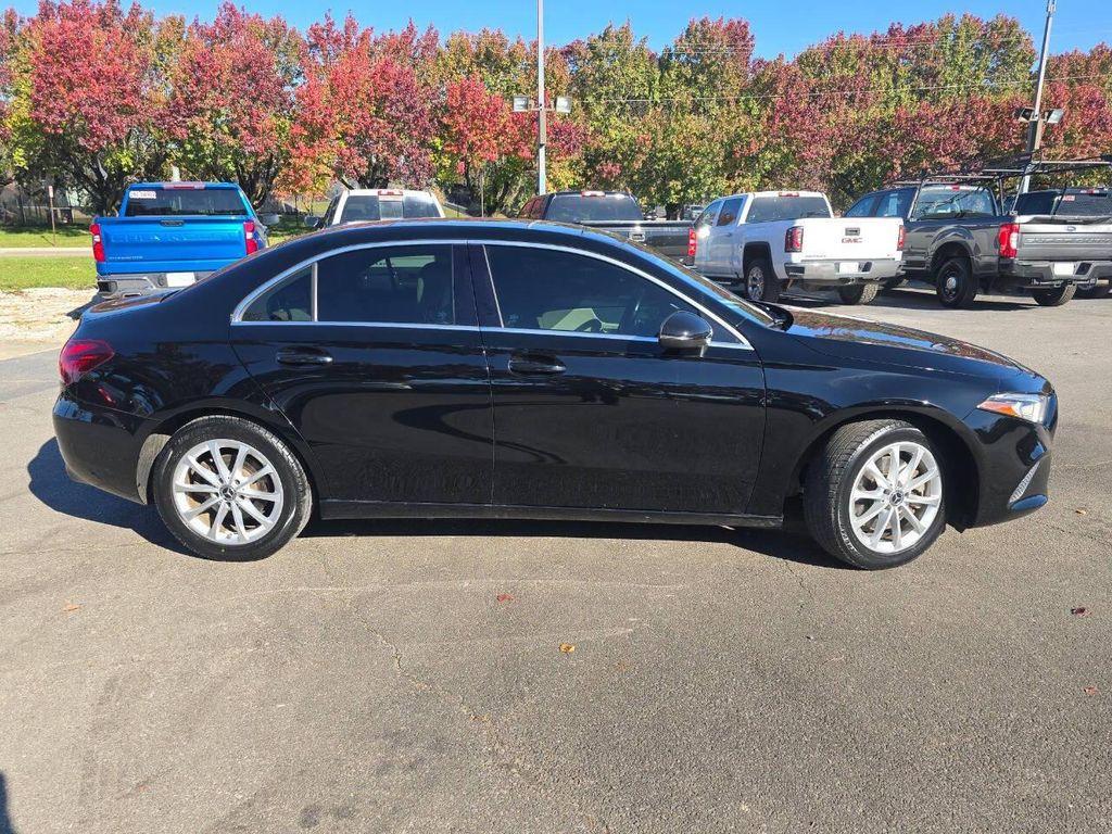 used 2019 Mercedes-Benz A-Class car, priced at $17,000