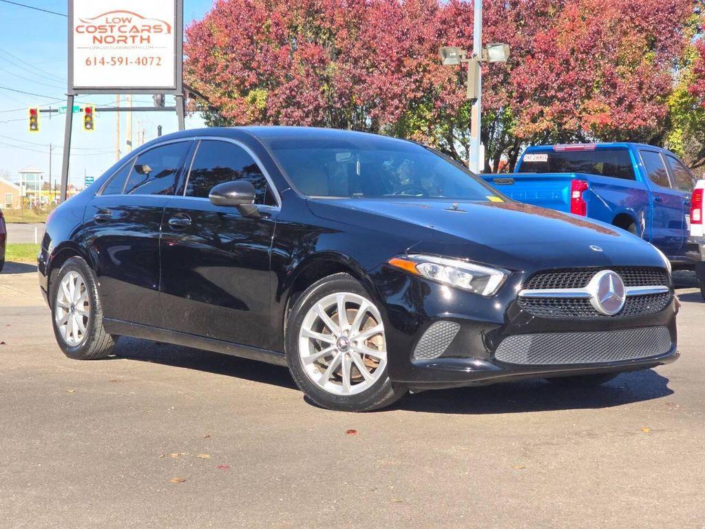 used 2019 Mercedes-Benz A-Class car, priced at $17,000