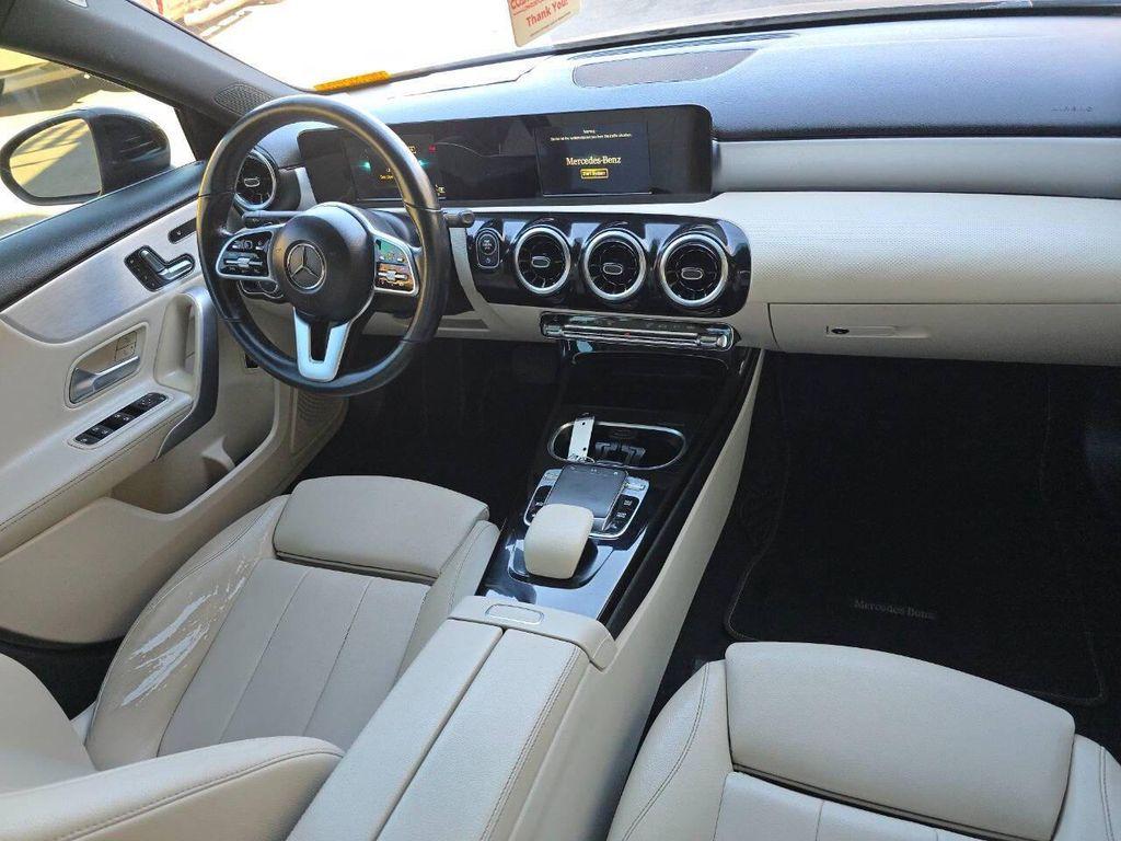 used 2019 Mercedes-Benz A-Class car, priced at $17,000