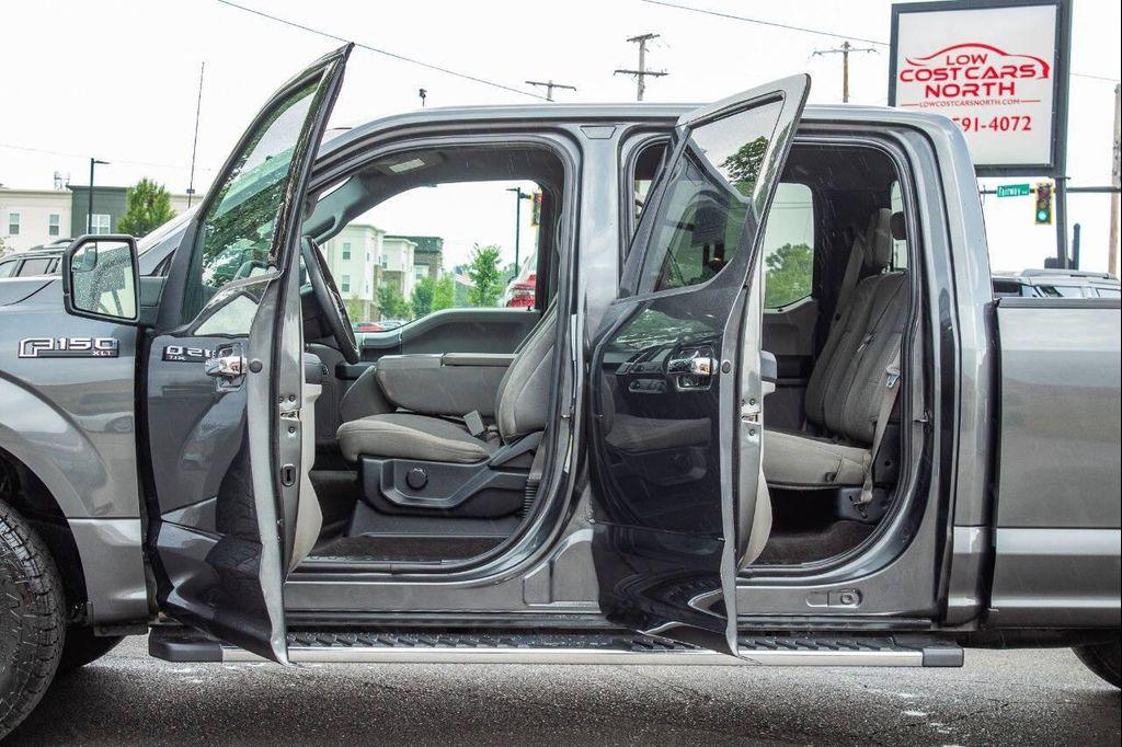used 2020 Ford F-150 car, priced at $23,000