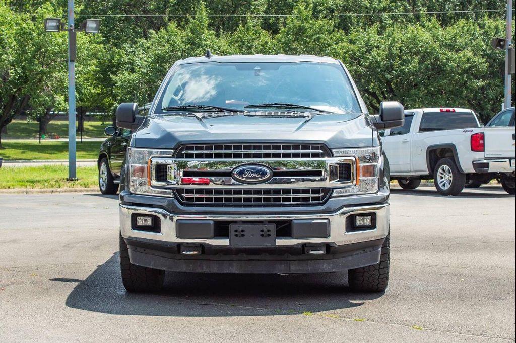 used 2020 Ford F-150 car, priced at $23,000