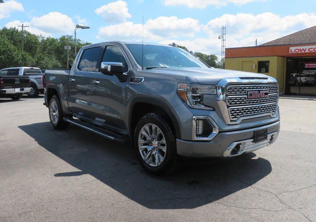 used 2019 GMC Sierra 1500 car, priced at $28,000