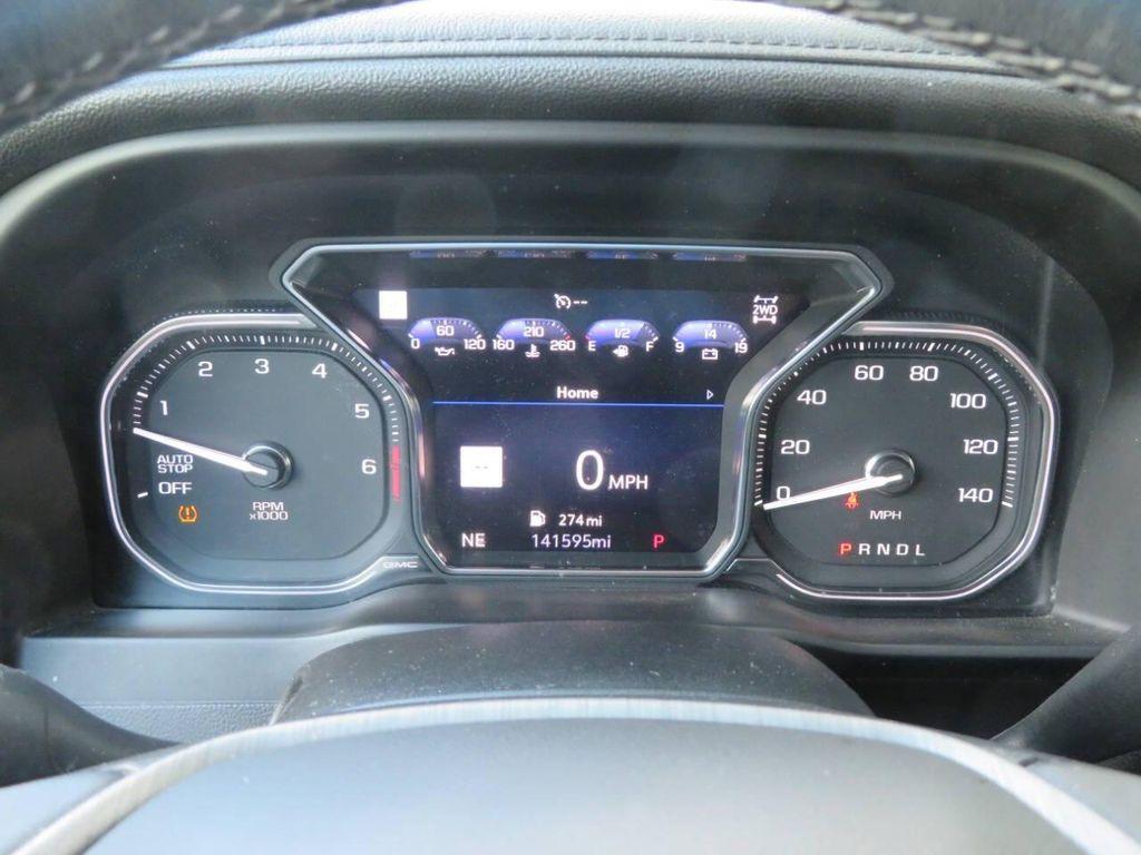 used 2019 GMC Sierra 1500 car, priced at $28,000