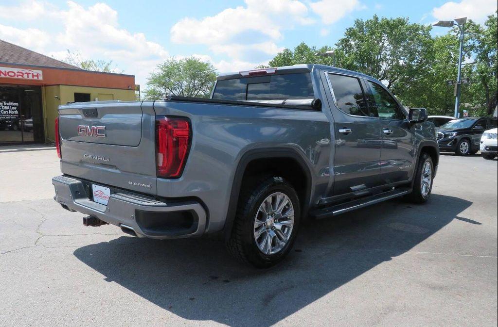 used 2019 GMC Sierra 1500 car, priced at $28,000