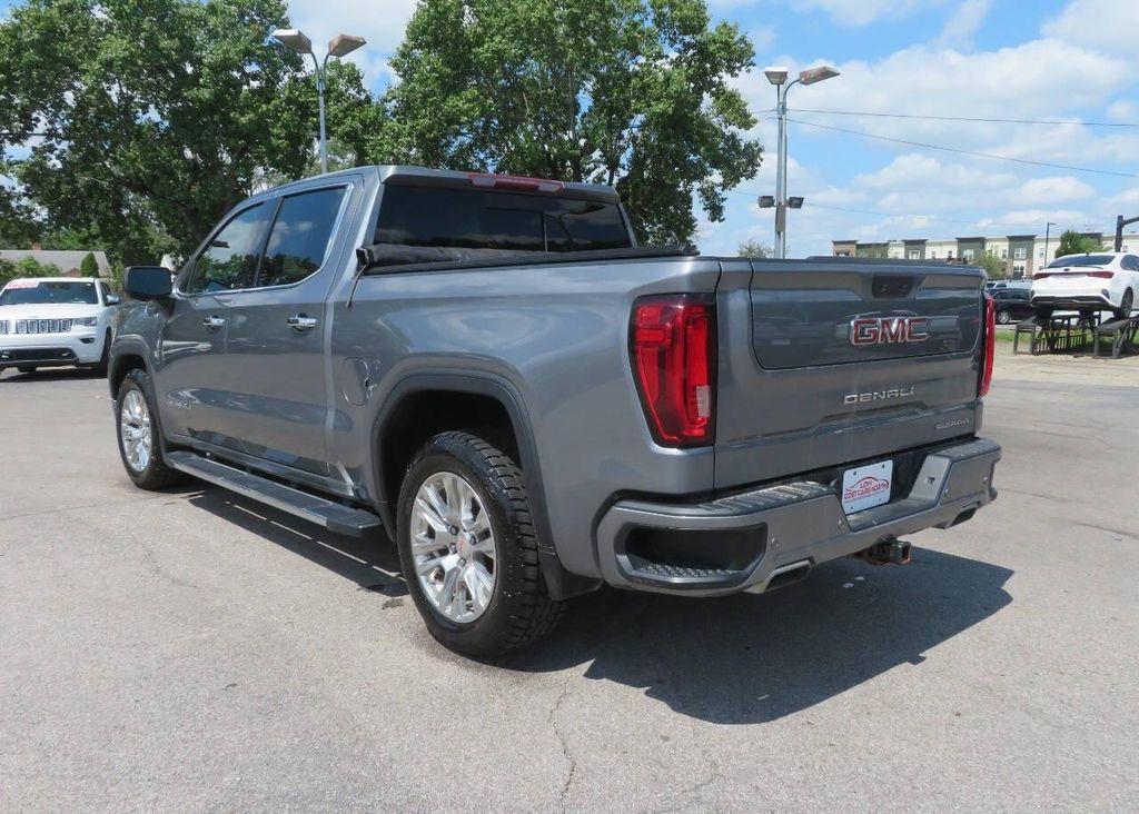 used 2019 GMC Sierra 1500 car, priced at $28,000