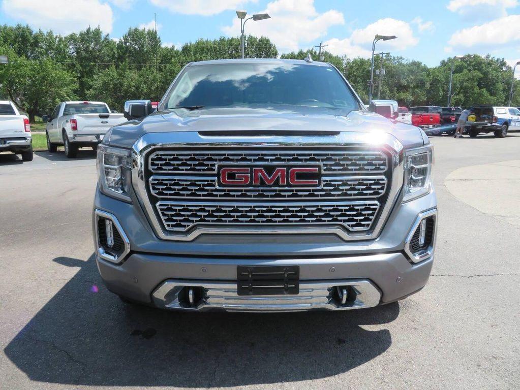 used 2019 GMC Sierra 1500 car, priced at $28,000
