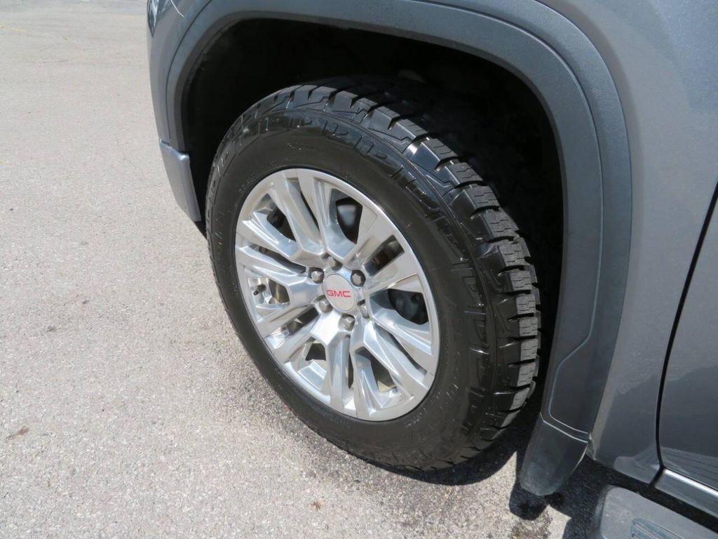 used 2019 GMC Sierra 1500 car, priced at $28,000