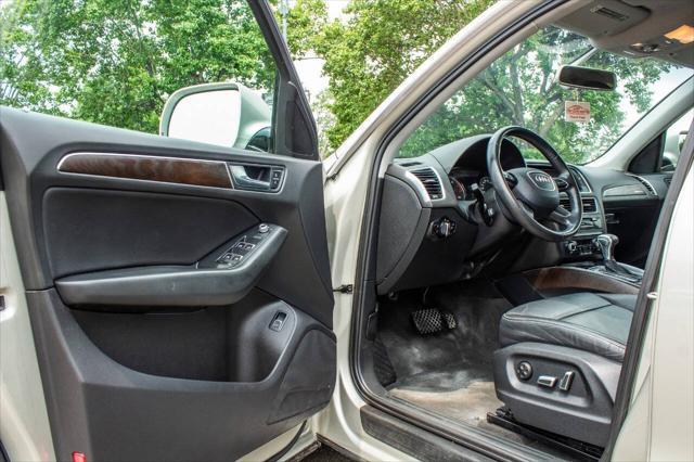 used 2016 Audi Q5 car, priced at $9,000