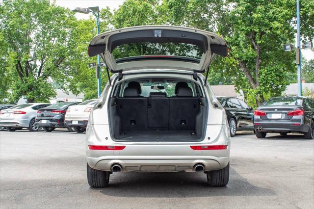 used 2016 Audi Q5 car, priced at $9,000