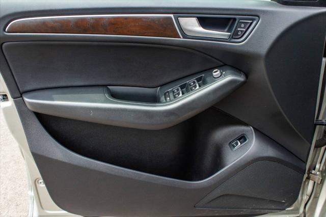 used 2016 Audi Q5 car, priced at $9,000