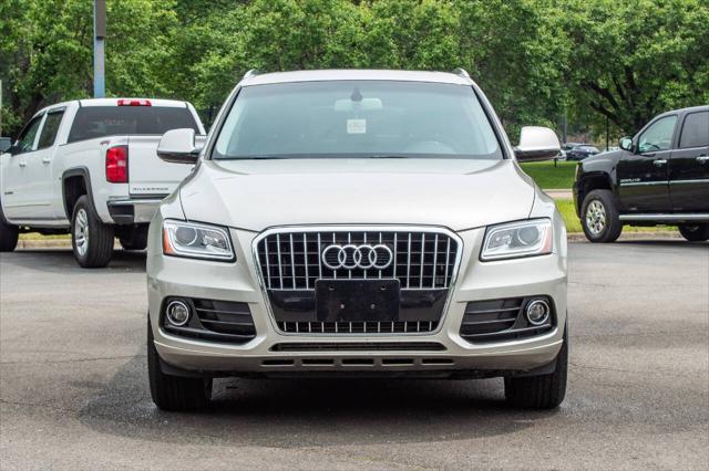 used 2016 Audi Q5 car, priced at $9,000