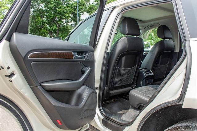 used 2016 Audi Q5 car, priced at $9,000