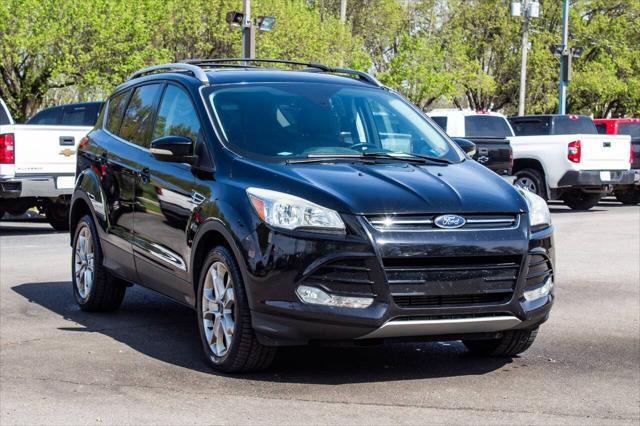 used 2016 Ford Escape car, priced at $10,000