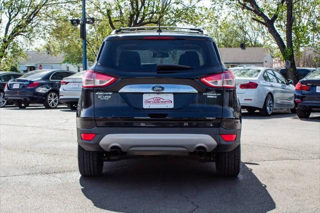 used 2016 Ford Escape car, priced at $10,000