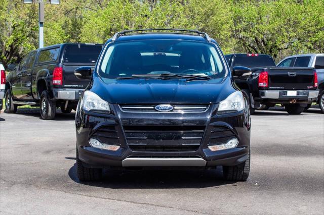 used 2016 Ford Escape car, priced at $10,000