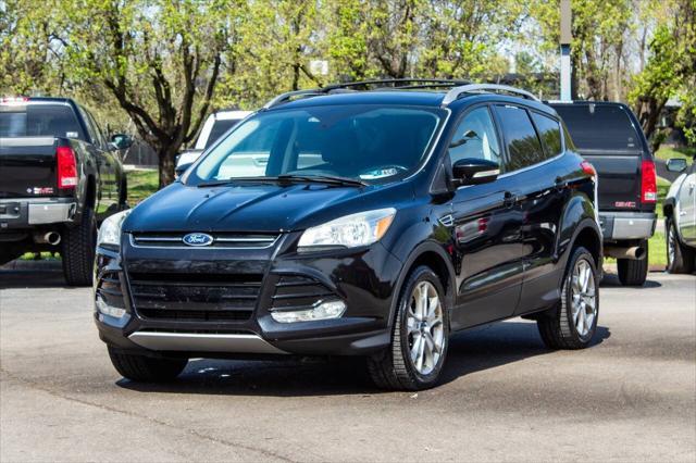 used 2016 Ford Escape car, priced at $10,000
