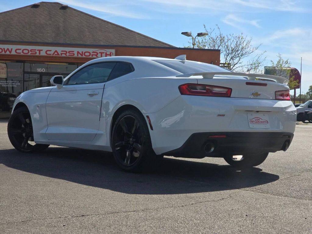used 2016 Chevrolet Camaro car, priced at $20,000