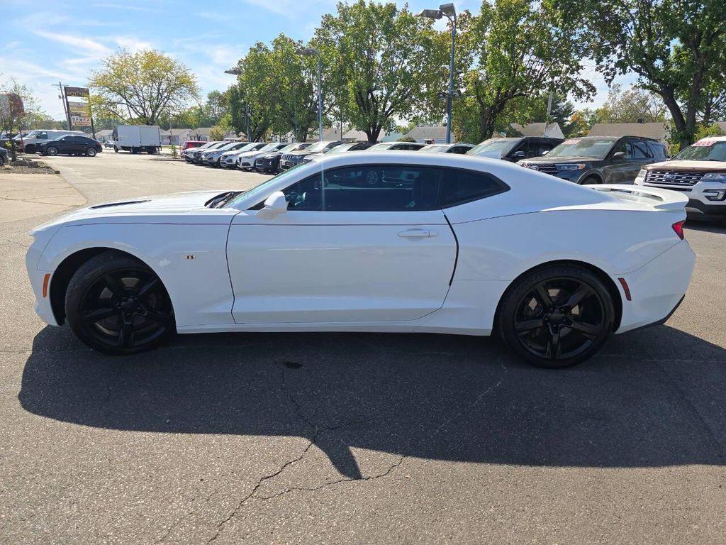 used 2016 Chevrolet Camaro car, priced at $20,000