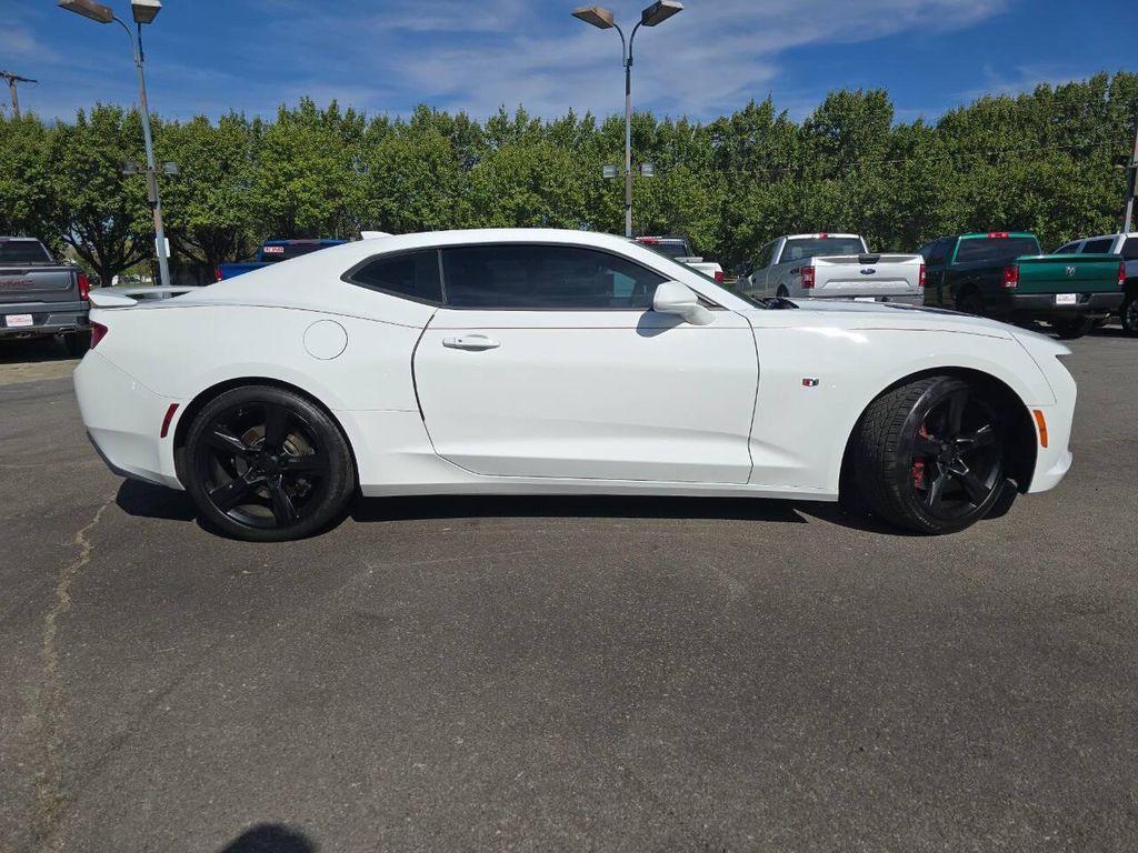 used 2016 Chevrolet Camaro car, priced at $20,000
