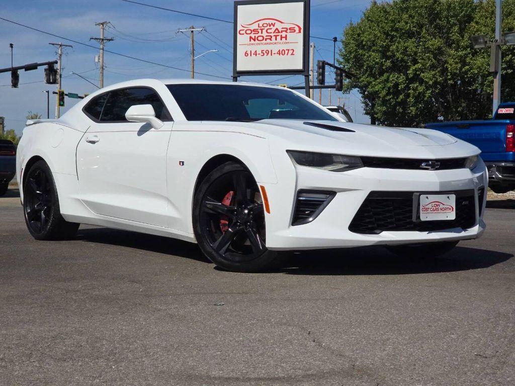 used 2016 Chevrolet Camaro car, priced at $20,000