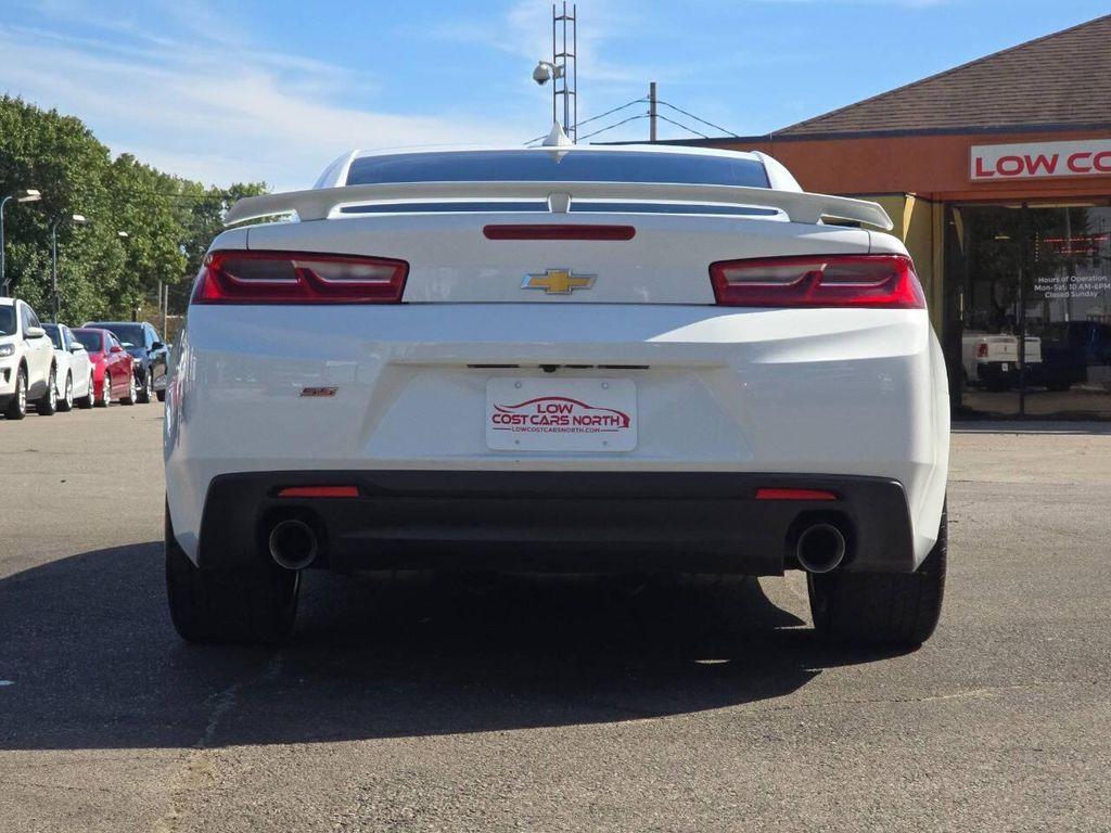 used 2016 Chevrolet Camaro car, priced at $20,000