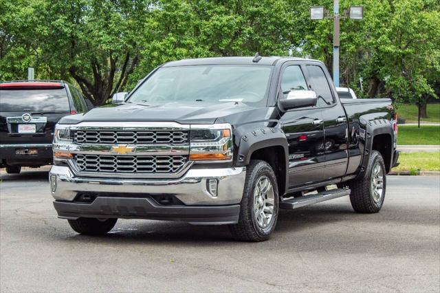 used 2017 Chevrolet Silverado 1500 car, priced at $20,000