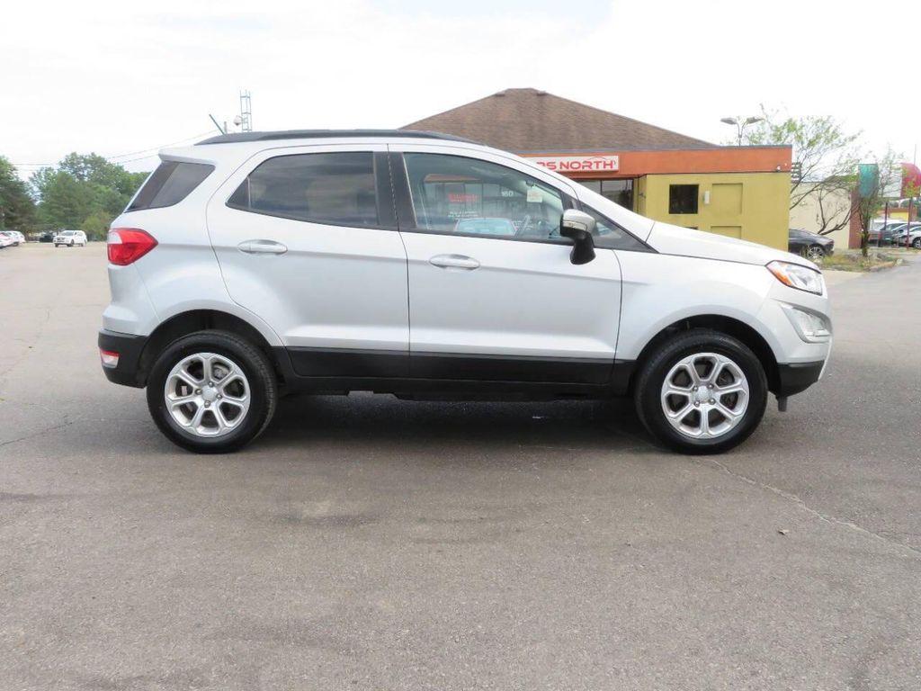 used 2020 Ford EcoSport car, priced at $11,000