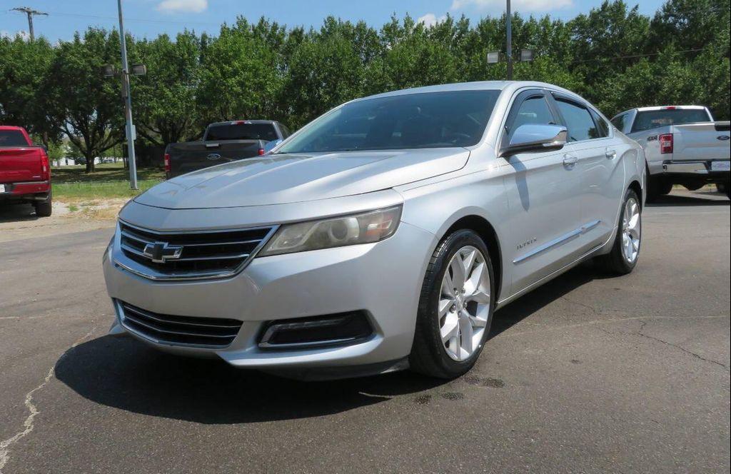 used 2015 Chevrolet Impala car, priced at $13,000