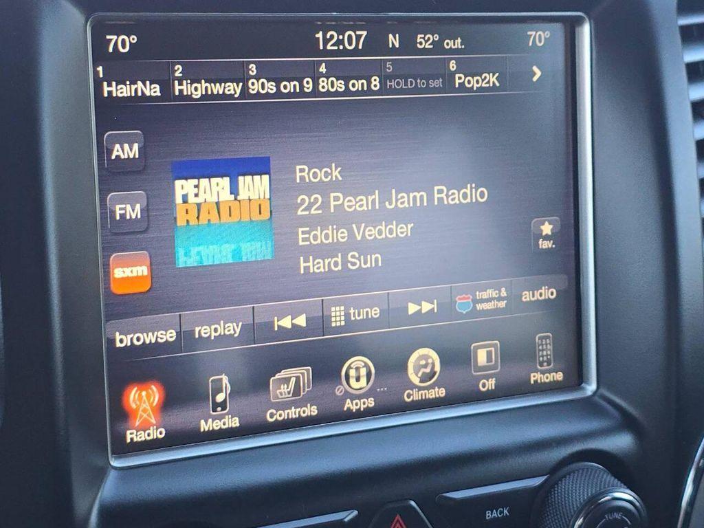 used 2017 Jeep Grand Cherokee car, priced at $16,000