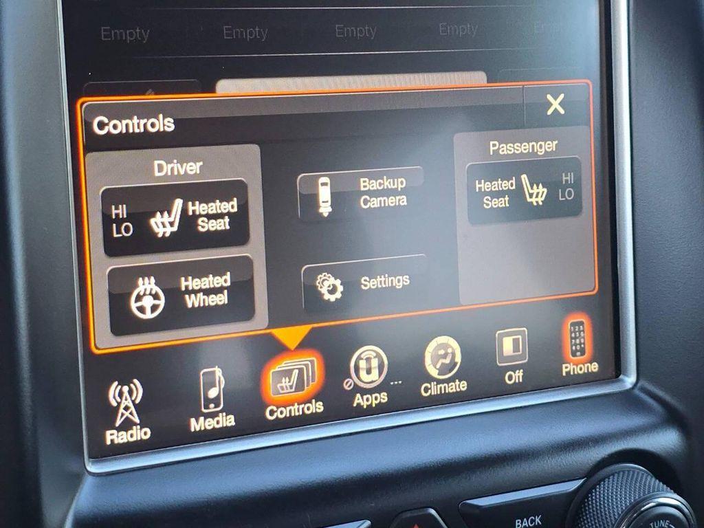 used 2017 Jeep Grand Cherokee car, priced at $16,000